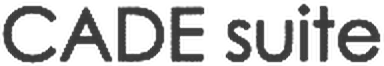 CADEsuite